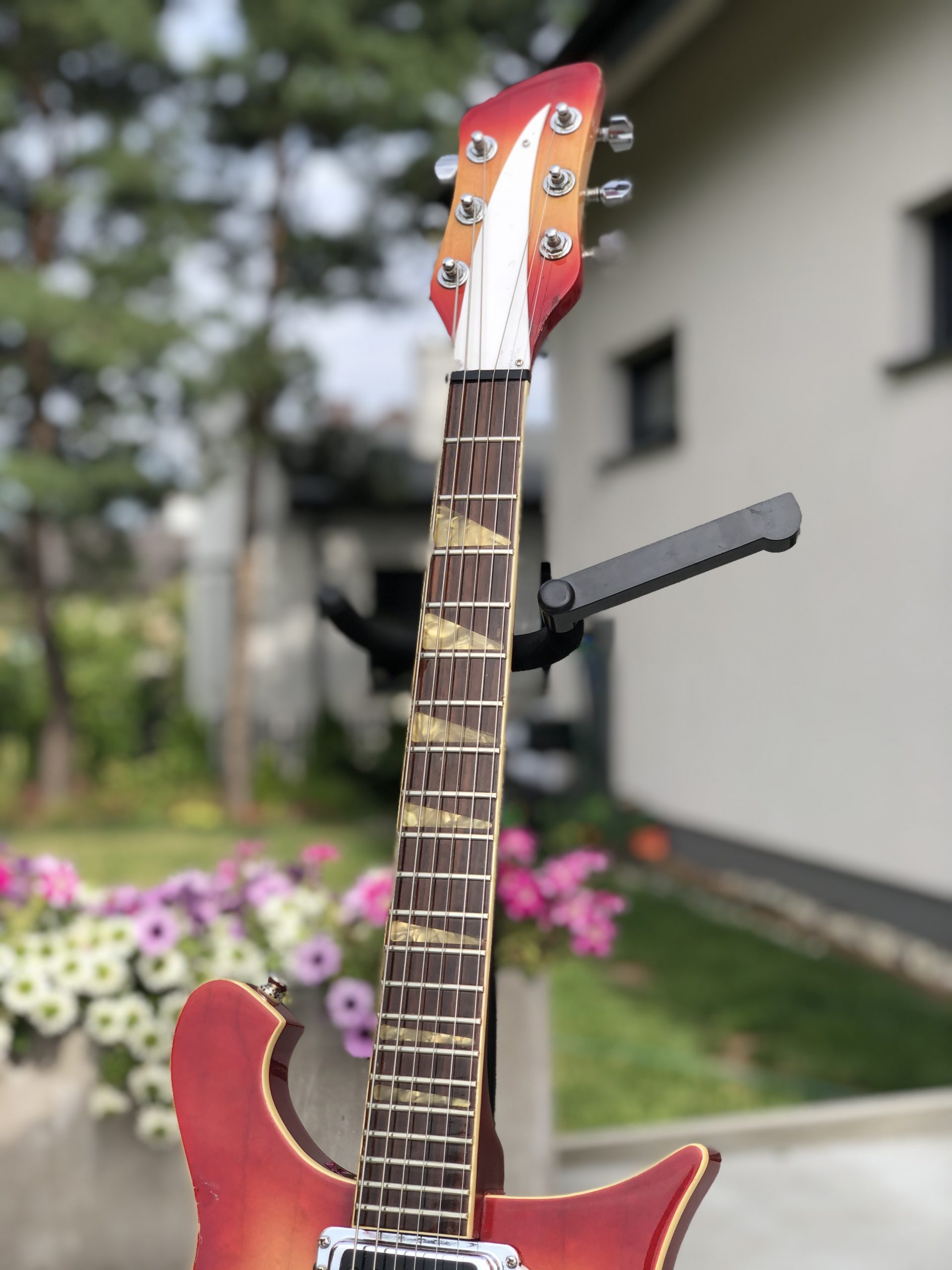 aria pro ii rickenbacker 325