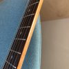 Photo contains vintage Japanese guitar: Fernandes FST Stratocaster