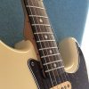 Photo contains vintage Japanese guitar: Fernandes FST Stratocaster